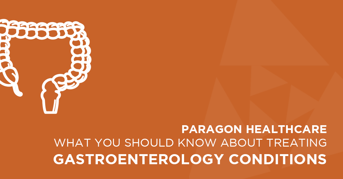 Read our latest blog article to learn more about gastroenterology and the different types of treatment options that are available through Paragon Specialty.