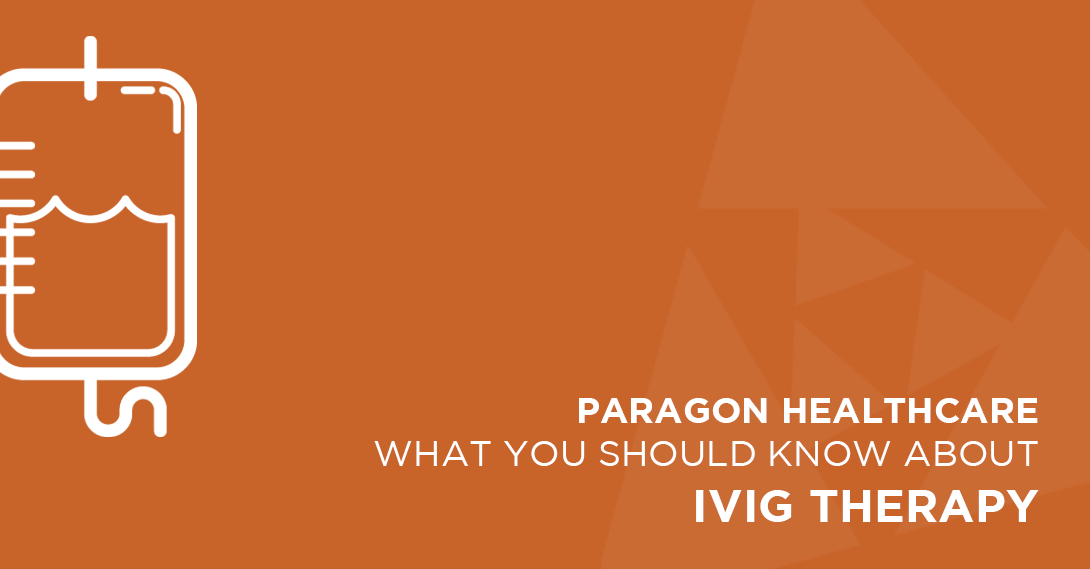 We provide multiple IVIG therapies to our patients. Read the full article to learn more about what IVIG is and how it is administered.