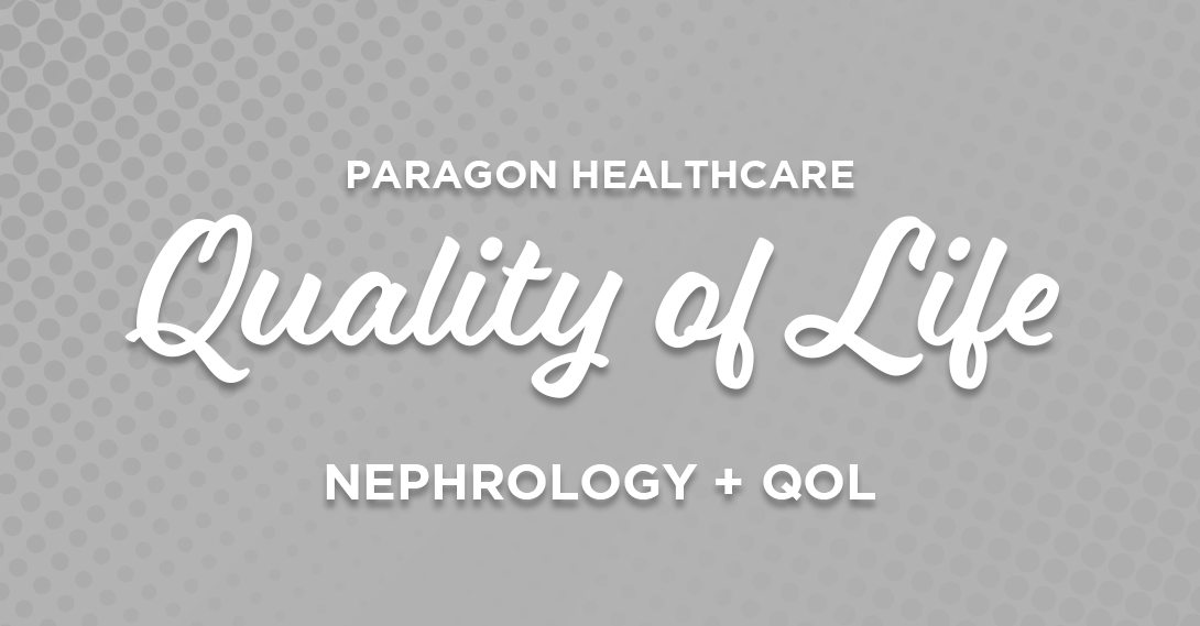 Nephrology And Quality Of Life Quality Of Life Blog