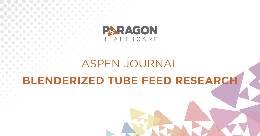 Recently, one of our very own Registered Dietitians, Lillian Cole Collard, was published in the American Society for Parenteral and Enteral Nutrition (ASPEN) Journal of Parenteral and Enteral Nutrition (JPEN).