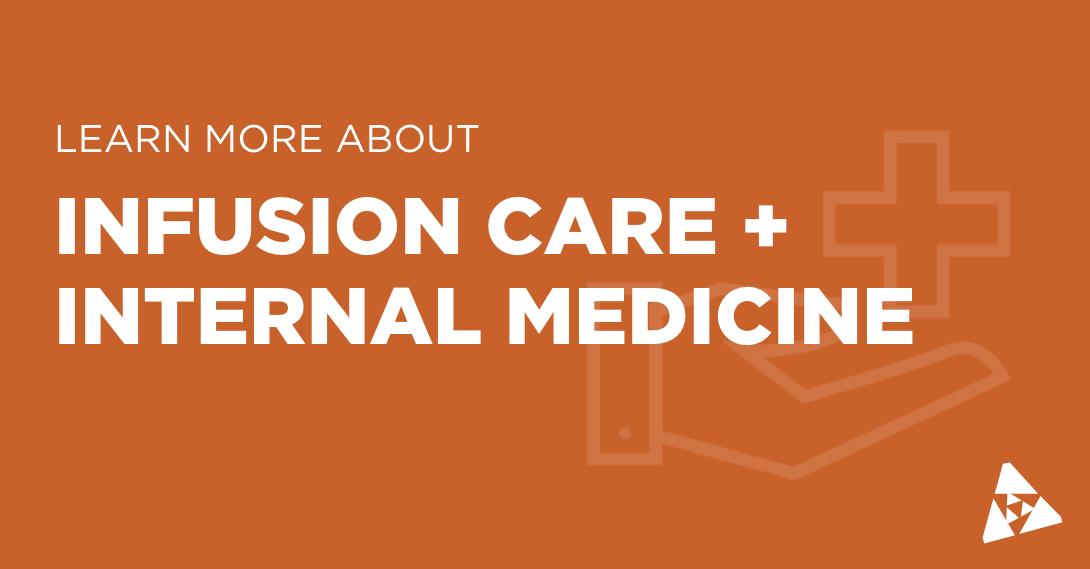 blog facebook linkedin – infusion care & internal medicine