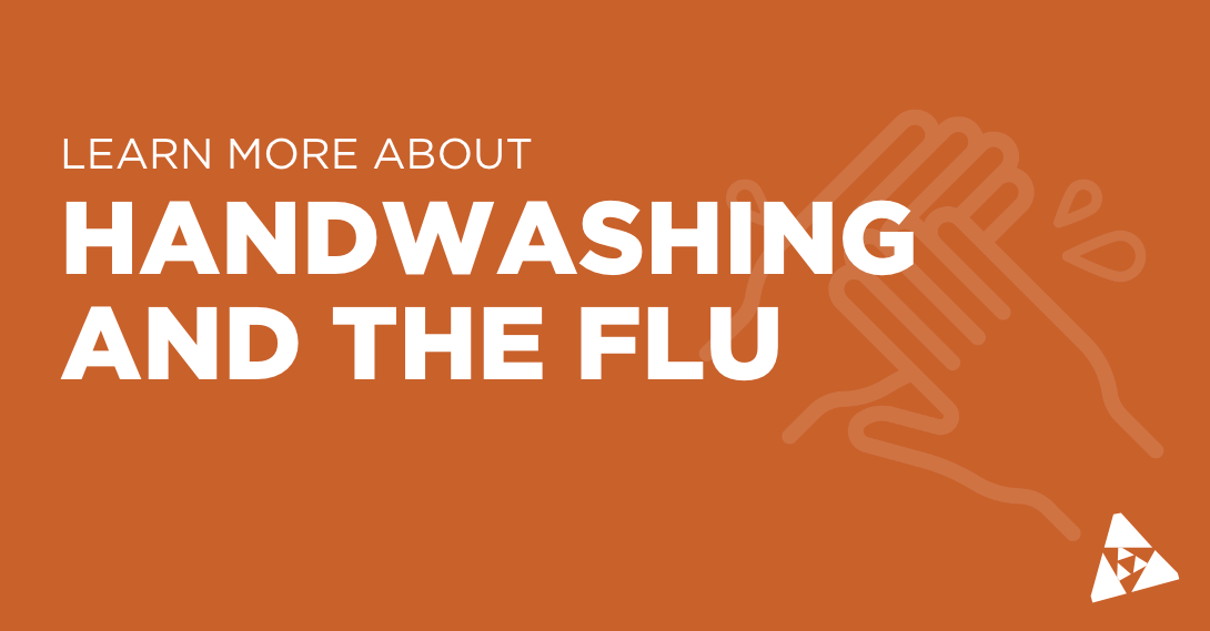 Handwashing and the Flu