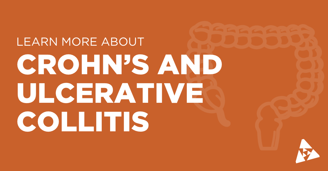 blog facebook linkedin – treating and managing crohn’s and ulcerative collitis