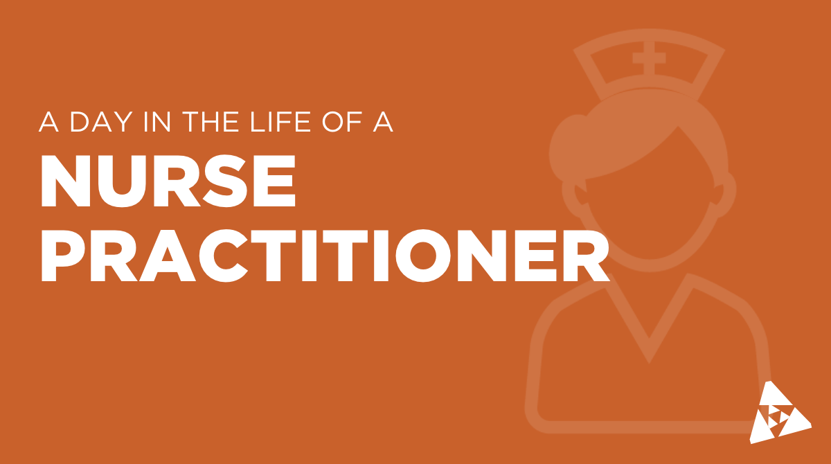 twitter – a day in the life of a nurse practitioner