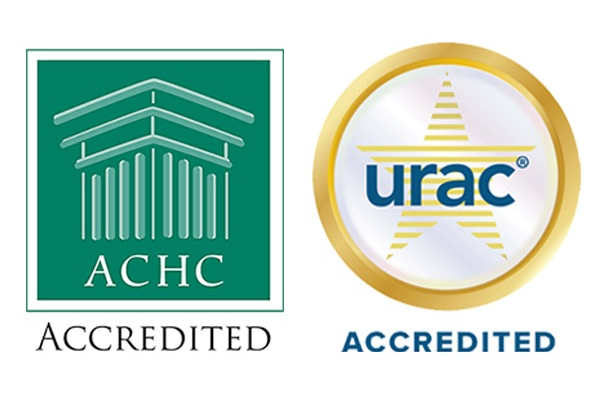 accredited urac